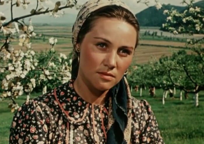 Кадр из фильма *Над Тиссой*, 1958 | Фото: kino-teatr.ru