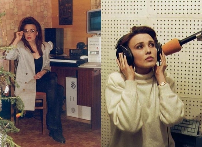 Автор песен и певица, жизнь которой оборвалась в 23 года | Фото: snezhina.ru и liveinternet.ru
