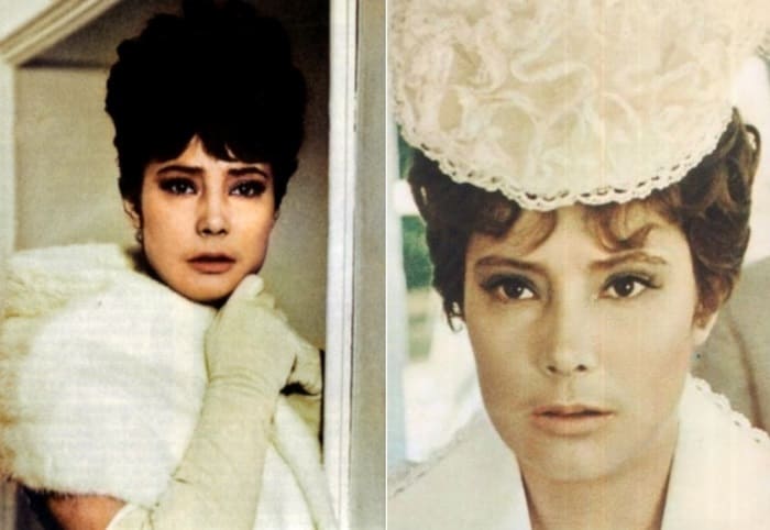 Татьяна Самойлова в роли Анны Карениной, 1967 | Фото: kino-teatr.ru