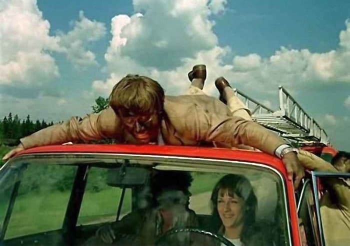 Кадр из фильма *Невероятные приключения итальянцев в России*, 1973 | Фото: tainyvselennoi.ru