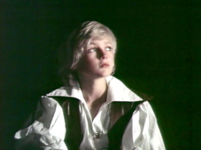 Павел Чернышев в *Сказке о Звездном мальчике*, 1983 | Фото: kino-teatr.ru