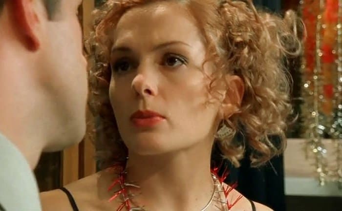 Мария Порошина в сериале *Бригада*, 2002 | Фото: kino-teatr.ru