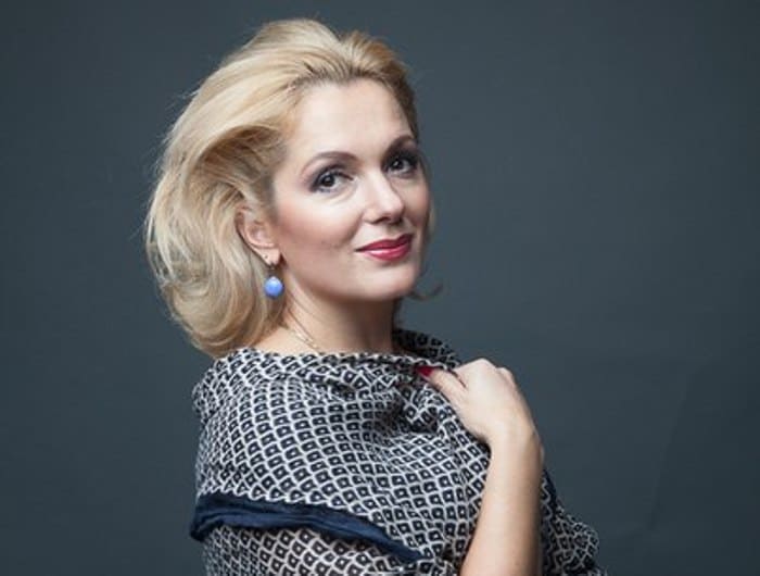Актриса Мария Порошина | Фото: kino-teatr.ru