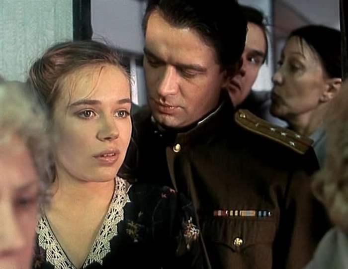 Кадр из фильма *Вор*, 1997 | Фото: kino-teatr.ru