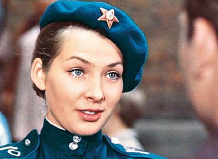Наталья Данилова в роли Вари Синичкиной | Фото: kino-teatr.ru