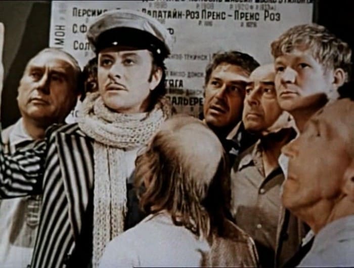 Кадр из фильма *Двенадцать стульев*, 1976 | Фото: kino-teatr.ru