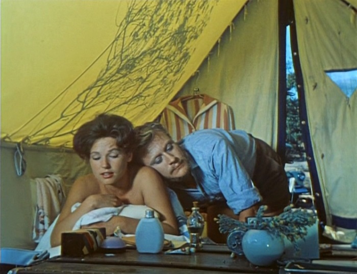 Кадр из фильма *Три плюс два*, 1963 | Фото: kinonews.ru