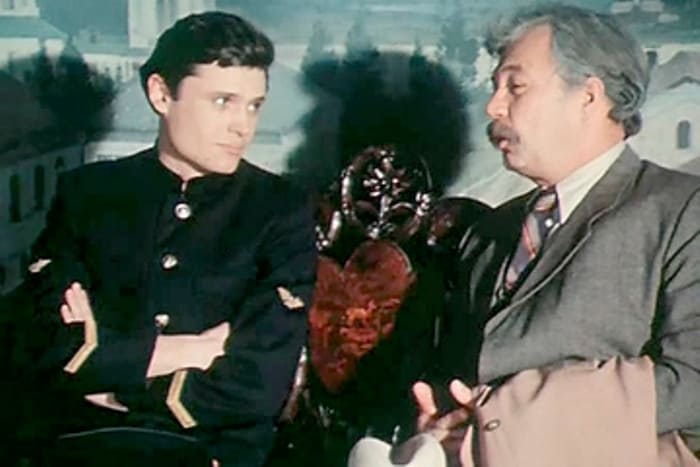 Кадр из фильма *Два капитана*, 1976 | Фото: fakty.ua