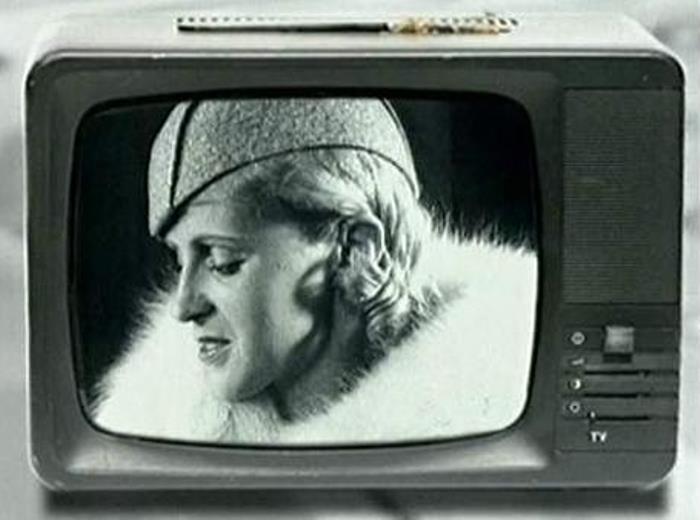 Советская Грета Гарбо | Фото: elodin.fdriusal.ru
