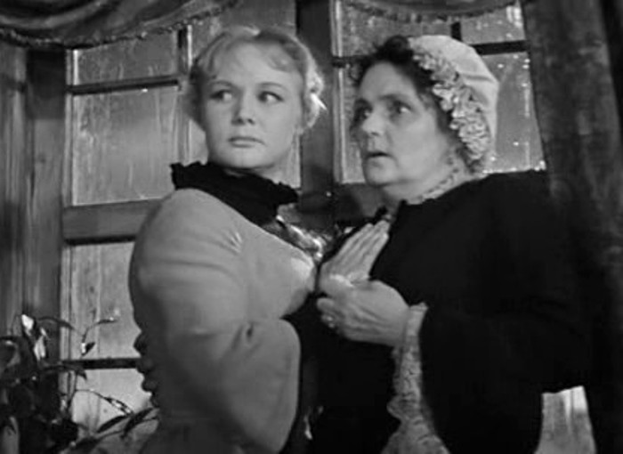 Кадр из фильма *Капитанская дочка*, 1958 | Фото: kino-teatr.ru