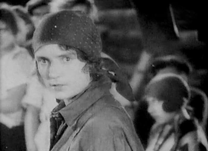 Варвара Мясникова в фильме *Парижский сапожник*, 1927 | Фото: kino-teatr.ru