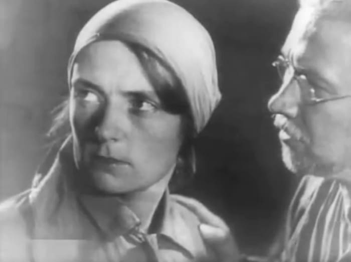 Кадр из фильма *Личное дело*, 1932 | Фото: kino-teatr.ru