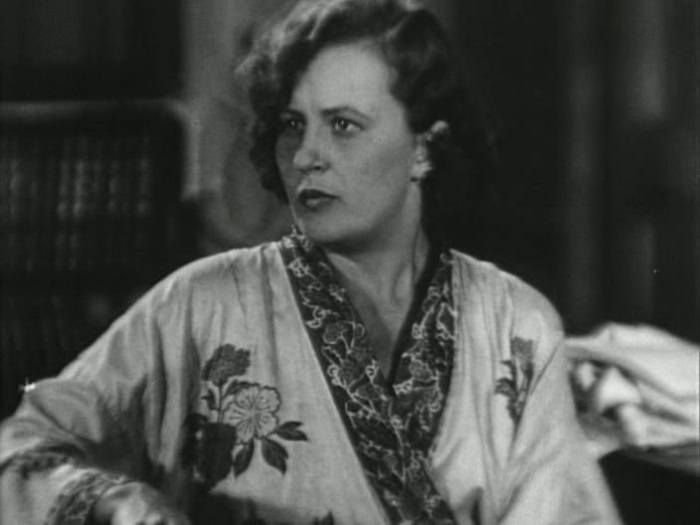 Кадр из фильма *Три товарища*, 1935