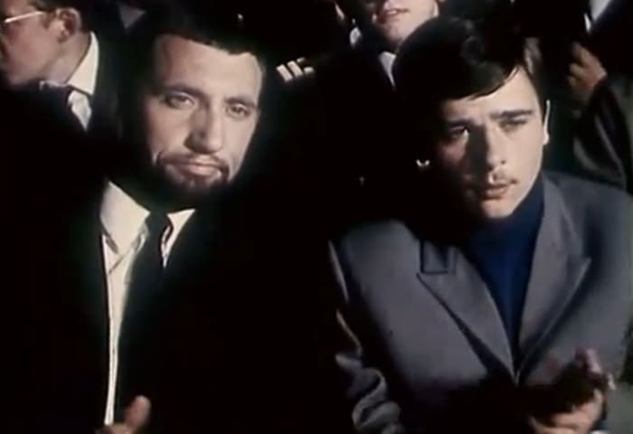 Кадр из фильма *Если есть паруса*, 1969 | Фото: kino-teatr.ru