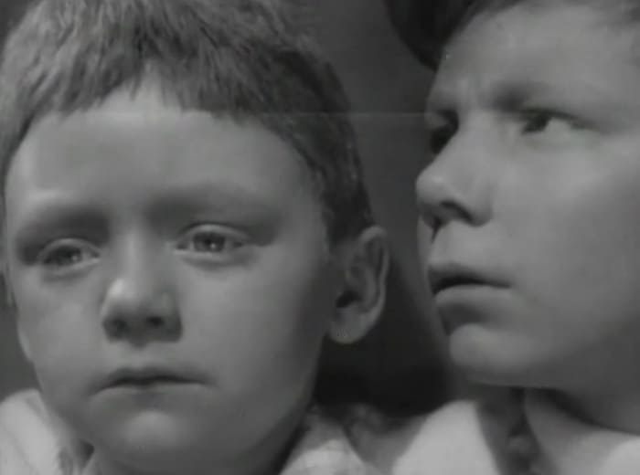 Дебютная роль Вити Перевалова – в короткометражке *Тамбу-Ламбу*, 1957 | Фото: kino-teatr.ru