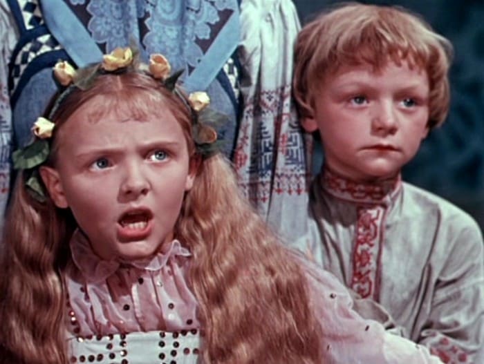 Кадр из фильма *Марья-искусница*, 1959 | Фото: liveinternet.ru