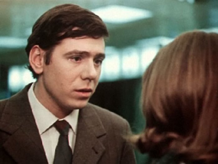 Кадр из фильма *Вылет задерживается*, 1974 | Фото: kino-teatr.ru