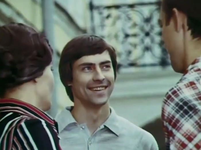 Кадр из фильма *Личное счастье*, 1977 | Фото: kino-teatr.ru