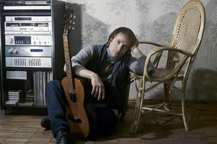 Автор музыки песен *Трава у дома* и *Каскадеры* | Фото: fb.ru
