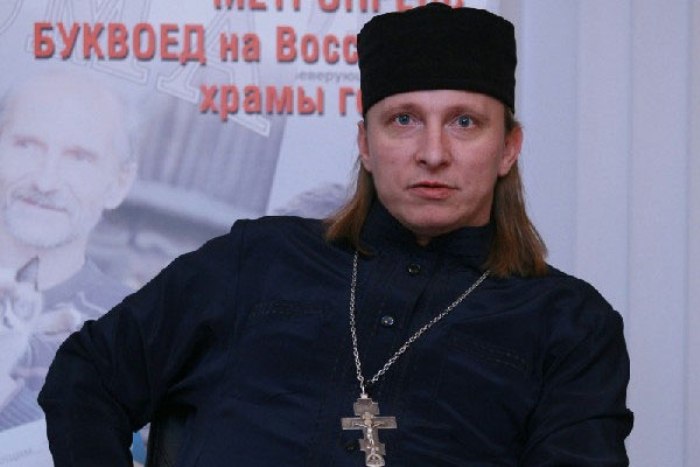 Актер Иван Охлобыстин | Фото: stories-of-success.ru