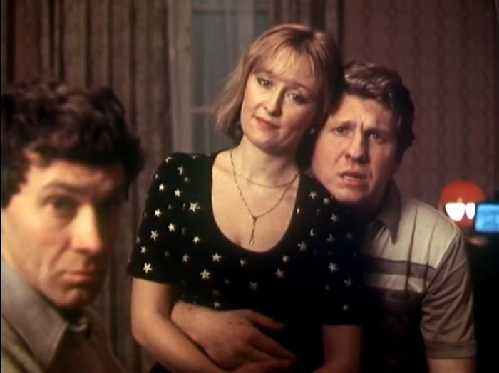 Кадр из фильма *Зимняя вишня*, 1985 | Фото: kino-teatr.ru