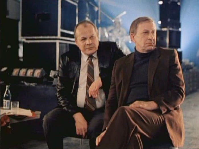 Кадр из фильма *Зимний вечер в Гаграх*, 1985 | Фото: kino-teatr.ru