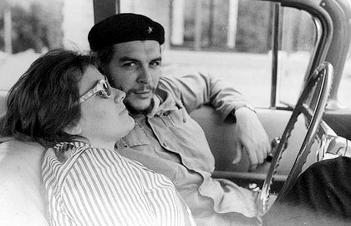 Че Гевара и его вторая жена Алеида Марч | Фото: istpravda.ru