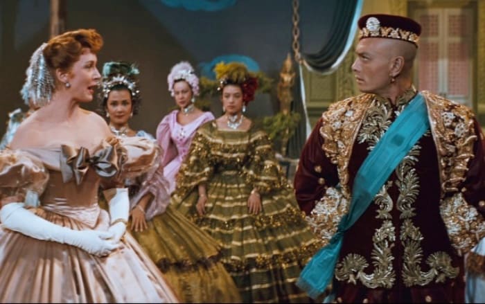 Кадр из фильма *Король и я*, 1956 | Фото: russkiymir.ru