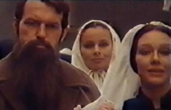 Кадр из фильма *Юлия Вревская*, 1977 | Фото: kino-teatr.ru