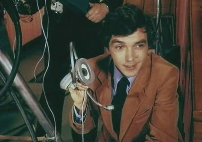 Юрий Николаев в киноальманахе *Дрессировщики*, 1975 | Фото: kino-teatr.ru