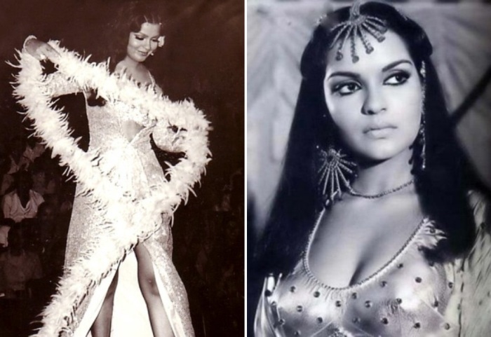 Зинат Аман на конкурсе *Мисс Тихоокеанская Азия*, 1970 | Фото: kino-teatr.ru