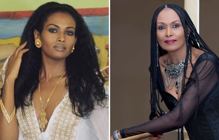 Самая красивая подруга Робинзона: Как «Мисс Эфиопия» стала звездойитальянского кино