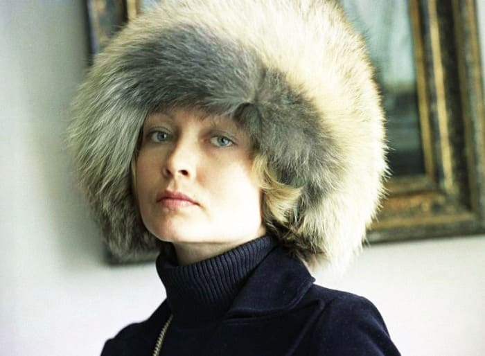 Одна из самых красивых советских актрис Жанна Болотова | Фото: kino-teatr.ru