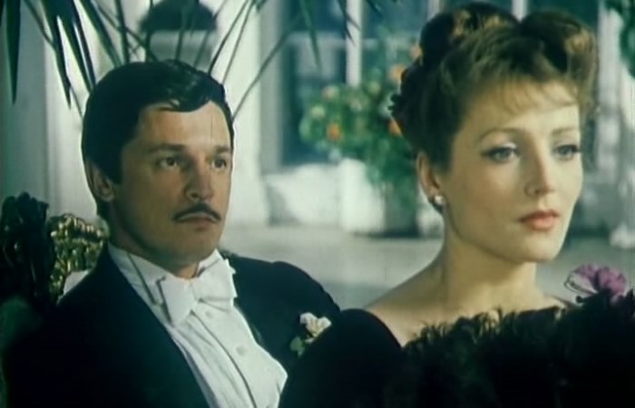 Кадр из фильма *Сильва*, 1981 | Фото: kinokopilka.pro