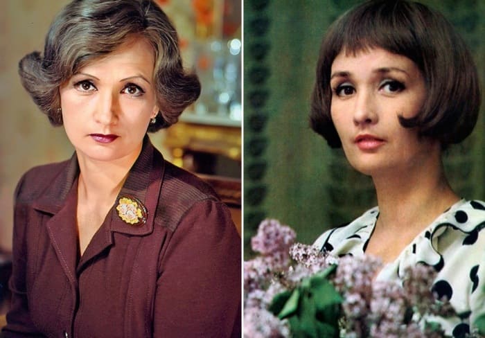 Одна из самых красивых советских актрис | Фото: 7days.ru, 24smi.org