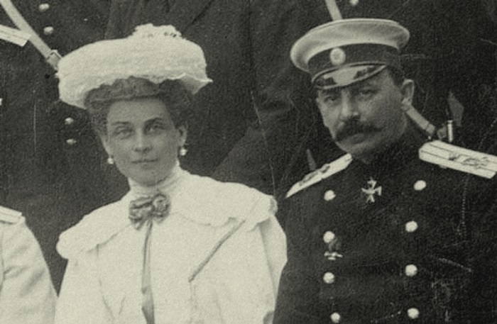 Князь и княгиня Юсуповы в 1907 г. | Фото: prometey-spb.su