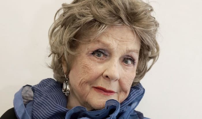 Актриса в 2019 г., в возрасте 90 лет | Фото: mirnov.ru