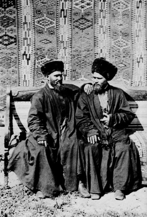 Казанские татары. 1885 год. 
