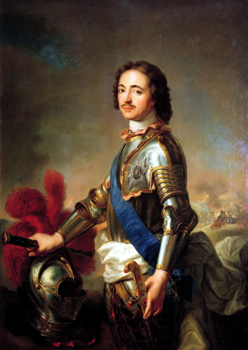 Портрет последнего царя всея Руси и первого Императора Всероссийского. 