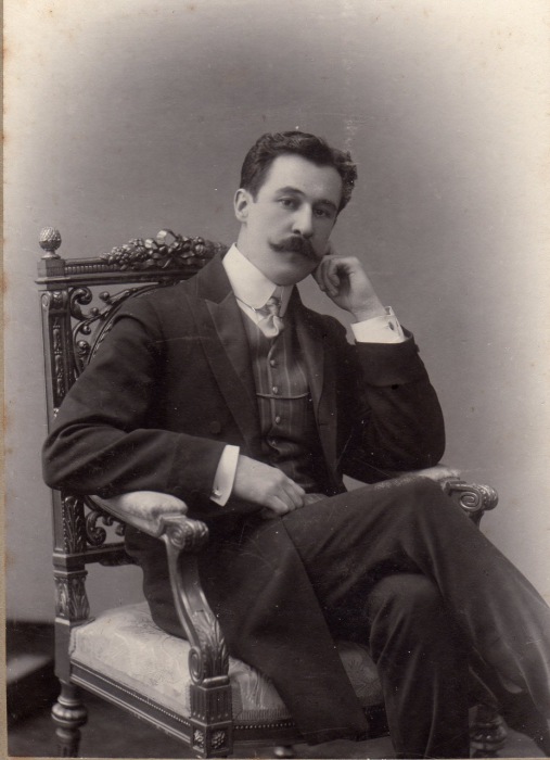  Воробьев Николай Павлович. 1910-е годы. 