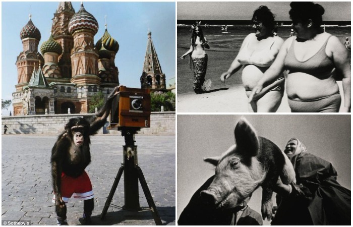 Самые дорогие советские фотографии, ушедшие с молотка.