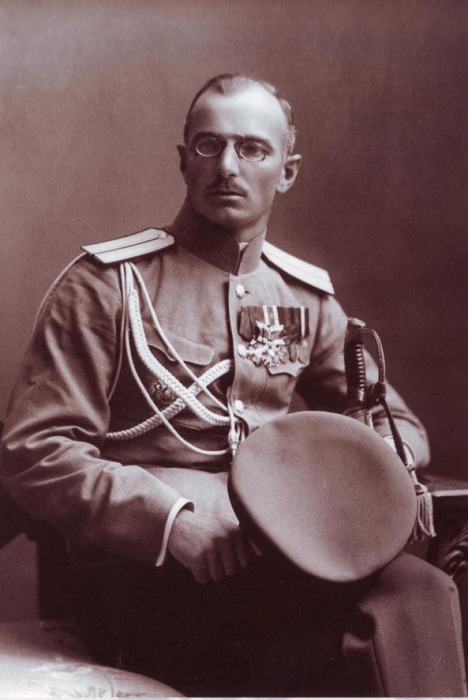 Генерал-майор Генерального штаба Михаил Гордеевич Дроздовский. 