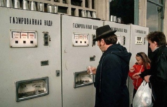 Ретро фотографии из повседневной жизни советских людей. 