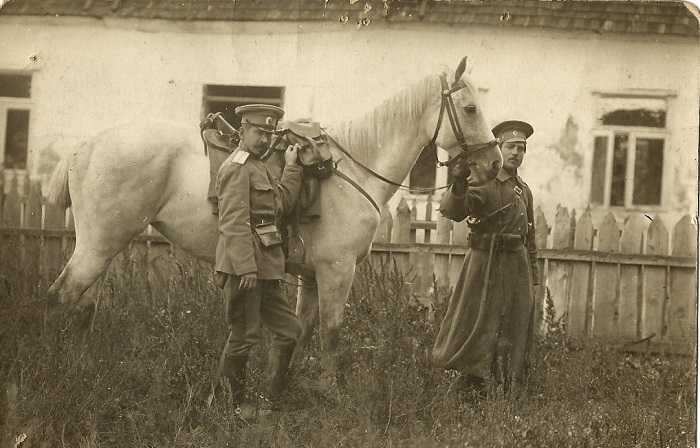 Уникальные ретро фотографии казаков, сделанные в конце ХIX - начале XX века.