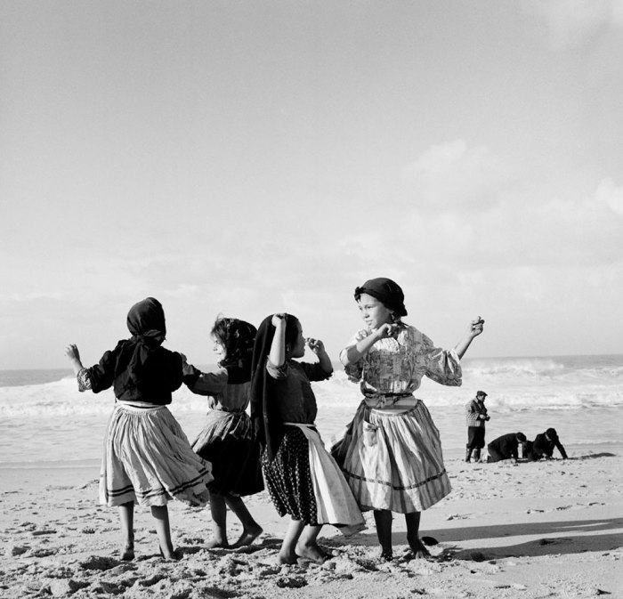 Это беззаботное детство. Испания, 1956 год.