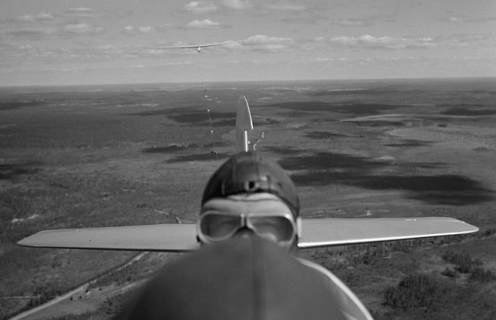 Воздушное сражение над Йямиярви, 17 июля 1942 года.