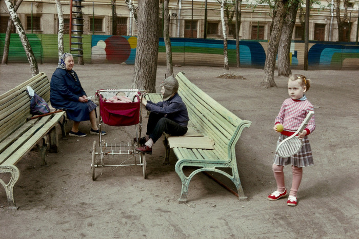 Документальные фотографии Гарри Груйера, которые рассказывают о жизни в СССР в 1989 году.