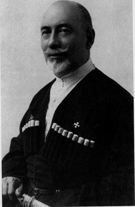 Генерал кавалерии Баратов. Первая мировая война, 1914-1918 год. 