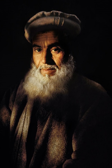 Оседлый кочевник. Афганистан, 1992 год.