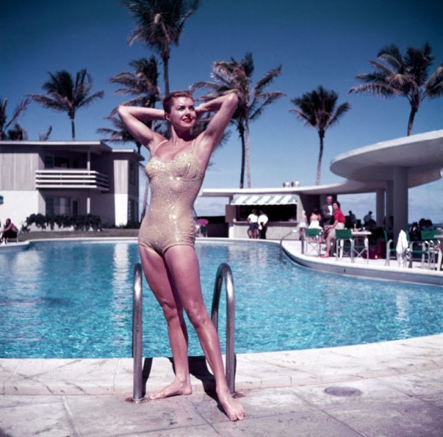 Американская пловчиха, талантливая актриса и звезда первой величины «водного мюзикла».